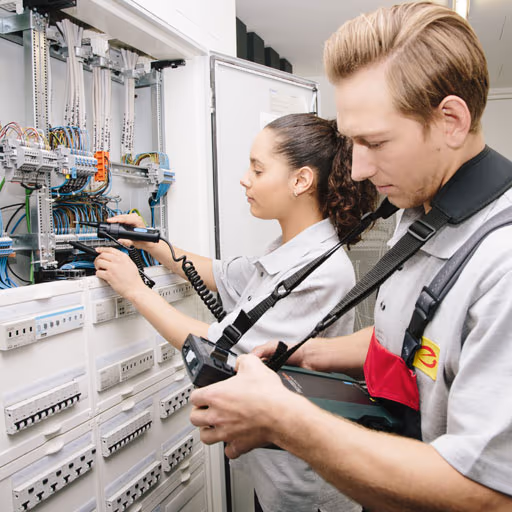 Ausbildung Elektroniker/-in bei Elektro Busch  | Hammersbach