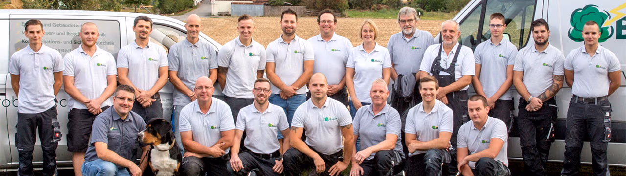 Jobs & Karriere und Team bei Elektro Busch  | Hammersbach