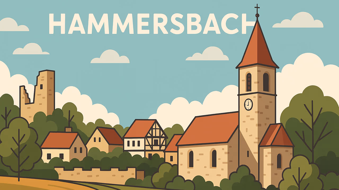 Gemeinde Hammersbach als Illustration &middot; Elektro Busch GmbH